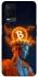 Чохол на Oppo A54 4G Bitcoin God фото 1 з 1