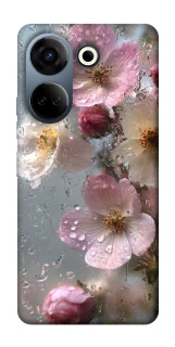 Чохол на TECNO Camon 20 Pro (CK7n) Flowers v10 фото 1 з 1