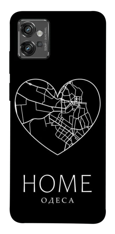 Чохол на Motorola Moto G32 Одеса Home фото 1 з 1