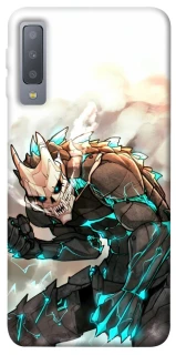 Чохол на Samsung A750 Galaxy A7 (2018) Kaijuu№8 фото 1 з 1