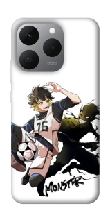 Чохол на Realme 15T Blue Lock фото 1 з 1