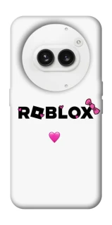 Чохол на Nothing Phone (2a) Roblox heart фото 1 з 1