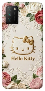 Чехол на Xiaomi Poco M3 Hello Kitty фото 1 из 1