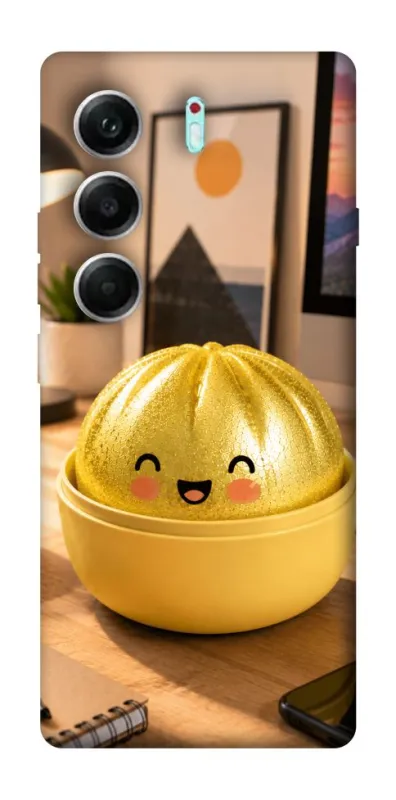 Чехол на Tecno Camon 40 Pro 5G Dumpling ver.8 фото 1 из 1