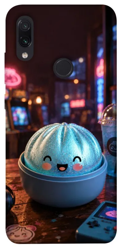 Чохол на Xiaomi Redmi Note 7 / Note 7 Pro / Note 7s Dumpling ver.5 фото 1 з 1