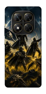 Чохол на Xiaomi Poco X7 HELLDIVERS фото 1 з 1