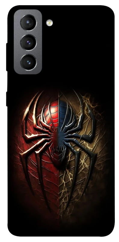 Чохол на Samsung Galaxy S21 FE Spiderman icon фото 1 з 1