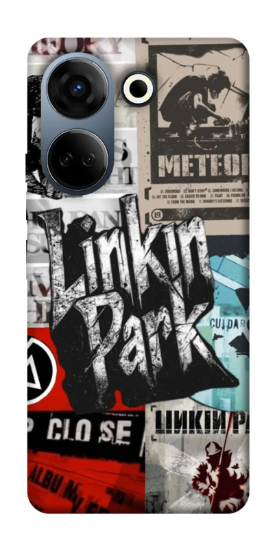 Чехол на TECNO Camon 20 Pro (CK7n) Linkin Park logo ver.2 фото 1 Чехол на TECNO Camon 20 Pro (CK7n) Linkin Park logo ver.2 фото 1 из 1