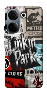 Чехол на TECNO Camon 20 Pro (CK7n) Linkin Park logo ver.2 фото 1 Чехол на TECNO Camon 20 Pro (CK7n) Linkin Park logo ver.2 фото 1 из 1