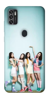 Чохол на ZTE Blade A7s (2020) RED VELVET фото 1 з 1