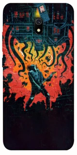 Чохол на Xiaomi Redmi 8a Stranger Things ver.3 фото 1 з 1