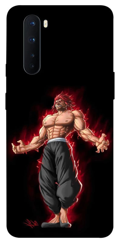 Чехол на OnePlus Nord Yujiro фото 1 из 1