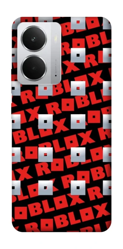 Чохол на Realme 14 Roblox aesthetics ver.9 фото 1 з 1