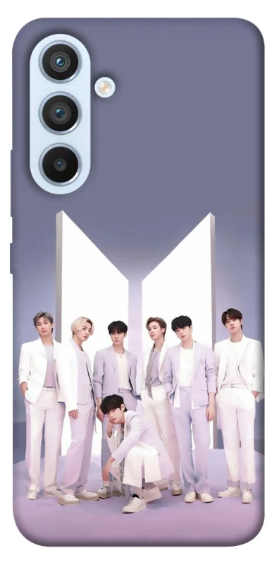 Чохол на Samsung Galaxy A54 5G BTS v4 фото 1 з 1