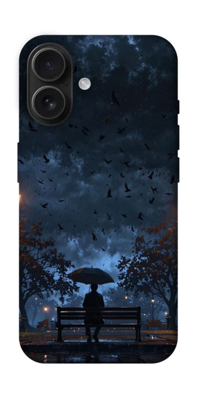 Чохол на Apple iPhone 16 umbrella фото 1 з 1