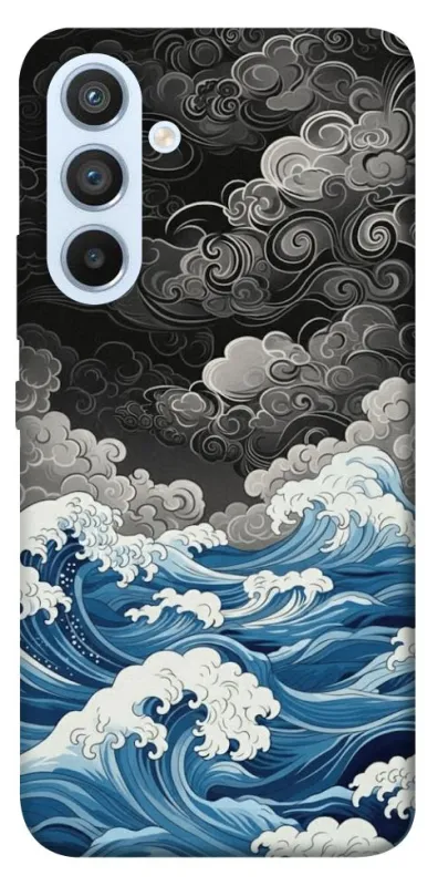 Чохол на Samsung Galaxy A54 5G Japan wave фото 1 з 1