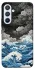 Чохол на Samsung Galaxy A54 5G Japan wave фото 1 з 1