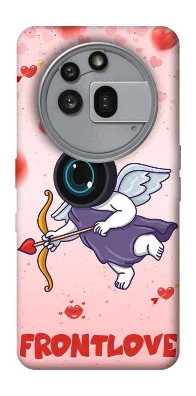Чохол на Nothing Phone (3a) Pro Frontlove фото 1 з 1