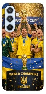 Чехол на Samsung Galaxy A54 5G UA-Football ver.5 фото 1 из 1