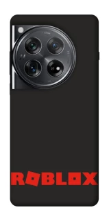 Чохол на OnePlus 12 Roblox Neon Galaxy Avatar фото 1 з 1