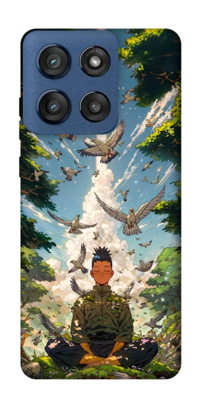 Чохол на Motorola Edge 60 Stylus Meditation фото 1 з 1