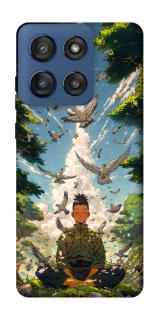 Чохол на Motorola Edge 60 Stylus Meditation фото 1 з 1