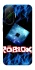 Чехол на Xiaomi Poco F7 Roblox Galaxy Flame Logo фото 1 из 1