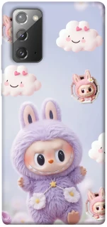 Чехол на Samsung Galaxy Note 20 Labubu & clouds фото 1 из 1