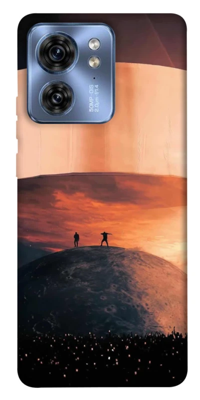 Чохол на Motorola Edge 40 Kanye West ver.9 фото 1 з 1