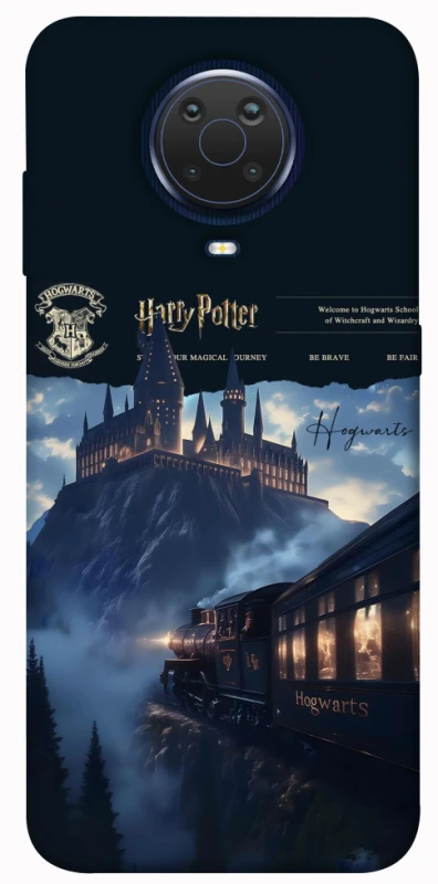 Чохол на Nokia G20 / G10 / 6.3 The Hogwarts ver.2 фото 1 з 1