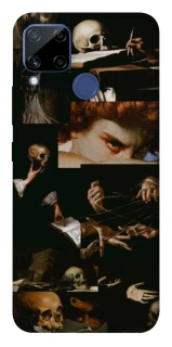 Чехол на Realme C15 Art collage ver.2 фото 1 из 1