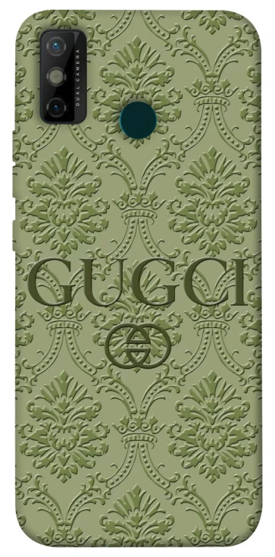 Чохол на TECNO Spark 6 Go Gucci ver.9 фото 1 з 1