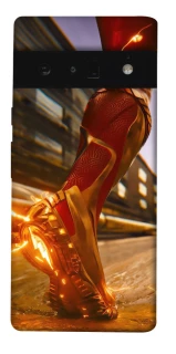 Чехол на Google Pixel 6 Pro Flash leg фото 1 из 1