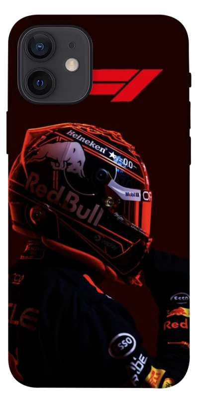 Чохол на Apple iPhone 12 (6.1") F-1 ver.1 фото 1 з 1