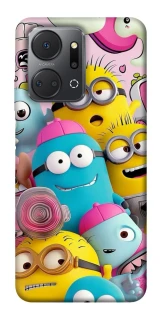 Чохол на Huawei Honor X7a Minions ver.1 фото 1 з 1