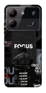 Чехол на ZTE Blade A54 4G Focus collage фото 1 из 1