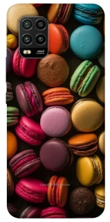 Чехол на Xiaomi Mi 10 Lite Макарун фото 1 из 1