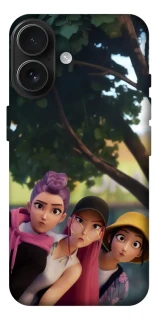 Чехол на Apple iPhone 17 (6.3") K-Pop Demon Hunters ver.14 фото 1 из 1