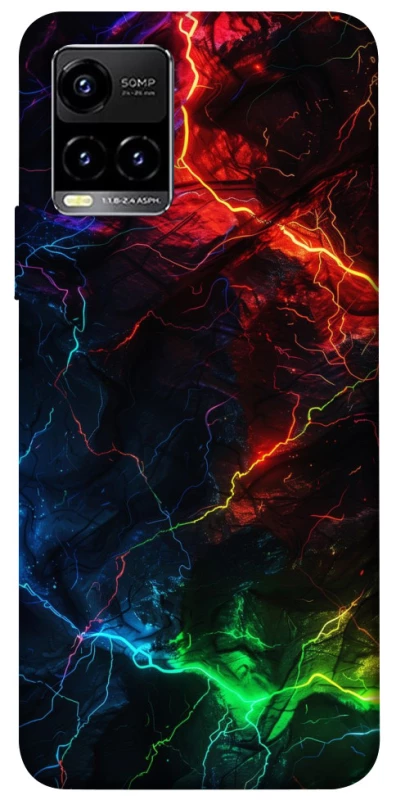 Чохол на Vivo Y21 / Y33s Abstract фото 1 з 1