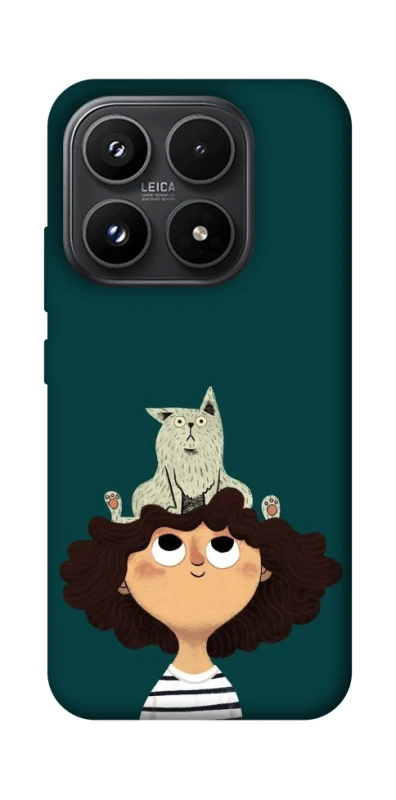 Чехол на Xiaomi 17 Домашний движ фото 1 из 1