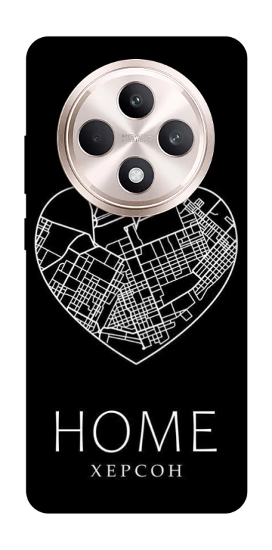 Чехол на Oppo Reno 12 F 4G/5G Херсон Home фото 1 из 1