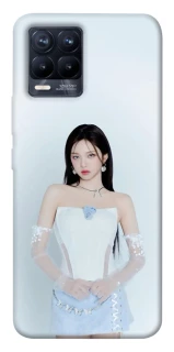 Чехол на Realme 8 Chiquita - BABYMONSTER фото 1 из 1