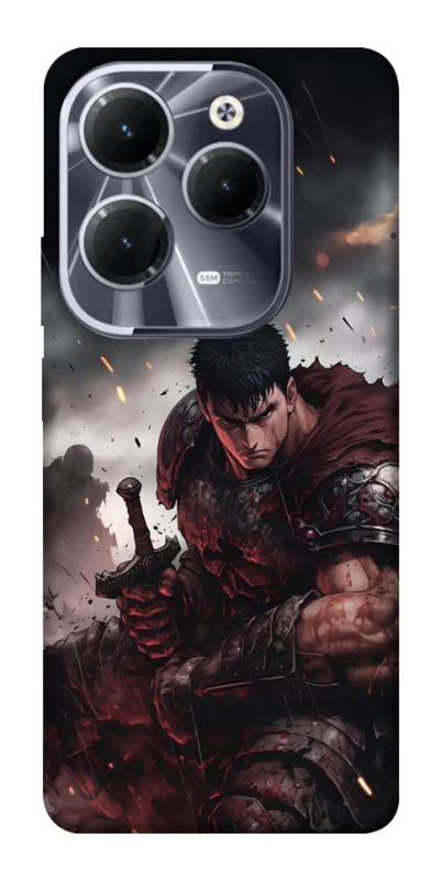 Чохол на Infinix Hot 40 Pro Guts фото 1 з 1