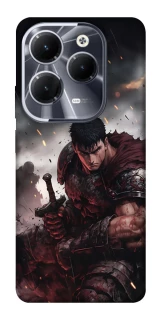 Чехол на Infinix Hot 40 Pro Guts фото 1 из 1