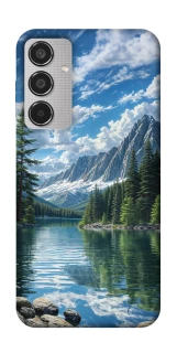 Чехол на Samsung Galaxy M35 River in the mountains фото 1 из 1