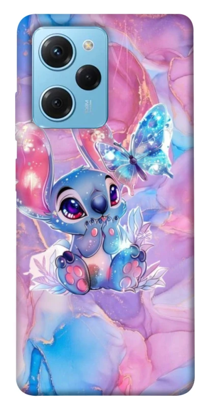 Чехол на Xiaomi Poco X5 Pro 5G Stitch ver.27 фото 1 из 1