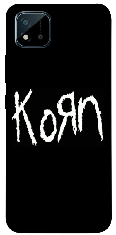 Чохол на Realme C11 (2021) Korn logo фото 1 з 1