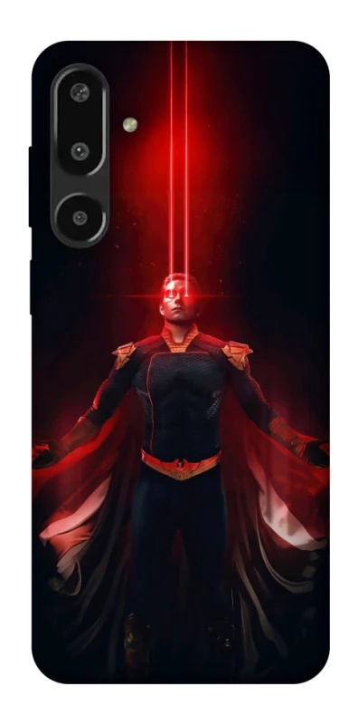 Чохол на Samsung Galaxy F16 Homelander v2 фото 1 з 1