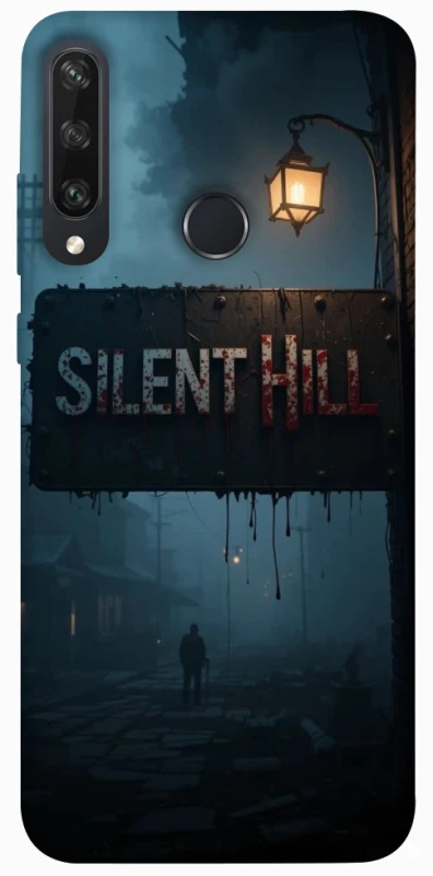 Чохол на Huawei Y6p Silent Hill aesthetic ver.2 фото 1 з 1