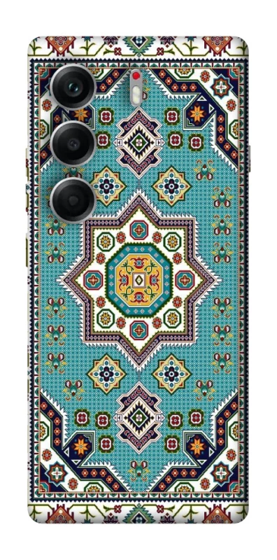 Чохол на Tecno Camon 40 Килим v7 фото 1 з 1